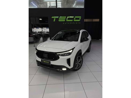 FIAT FASTBACK 1.0 TURBO 200 HYBRID IMPETUS CVT
